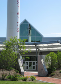 Christa McAuliffe Planetarium
